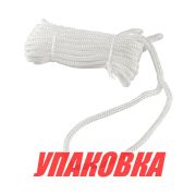 Конец швартовый d12мм, L5м, белый, Marine Rocket (упаковка из 5 шт.)