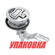 Ручка врезная, D60 мм, Marine Rocket (упаковка из 6 шт.)