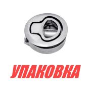 Ручка врезная, D61 мм, Marine Rocket (упаковка из 6 шт.)