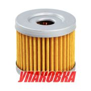 Фильтр масляный Suzuki DF9.9-15; DF8A-9.9A, Omax (упаковка из 4 шт.)