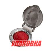 Кнопка управления якорной лебедкой Italwinch, палубная, Down, нерж. сталь (упаковка из 6 шт.)