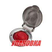 Кнопка управления якорной лебедкой Italwinch, палубная, Down, нерж. сталь (упаковка из 2 шт.)