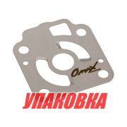 Пластина помпы Tohatsu/Mercury 40-50, Omax (упаковка из 6 шт.)