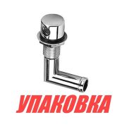 Головка вентиляционная с угловым патрубком, 16 мм (упаковка из 200 шт.)
