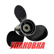 Винт гребной Tohatsu/Nissan 9.9-20;3x9-1/4x11, Baeksan (упаковка из 3 шт.)