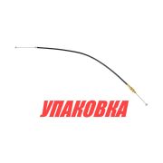 Тросик газа Suzuki DT40, Omax (упаковка из 12 шт.)