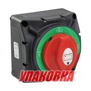 Выключатель массы  OFF-1-BOTH-2 (2 АКБ) 600A (упаковка из 4 шт.)