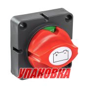 Выключатель массы OFF-ON (1 АКБ) 275 А (упаковка из 4 шт.)