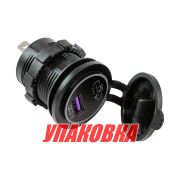 Разъем USB QC3.0 5в 3А и USB PD (упаковка из 10 шт.)