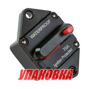 Предохранитель автоматический 70 А (упаковка из 10 шт.)