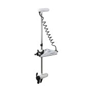 Троллинговый электромотор Haswing Cayman B 80 lbs/152 см/24v/GPS (электроякорь), белый