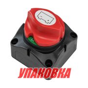 Выключатель массы OFF-ON (1 АКБ) 275 А (упаковка из 4 шт.)