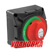Выключатель массы OFF-ON (1 АКБ) 600 А (упаковка из 4 шт.)