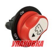 Выключатель массы OFF-ON (1 АКБ) 50 А (упаковка из 4 шт.)