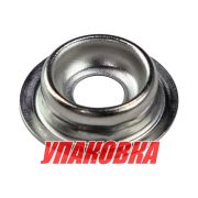 Нижняя часть кнопки «C», нержавеющая сталь, Osculati, (упаковка из 200 шт.)