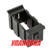 Панель центральная для групповой установки переключателей (упаковка из 50 шт.)