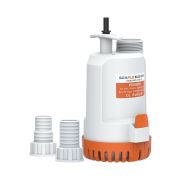 Помпа осушительная 12 В 1500GPH (5677 л/ч), SeaFlo