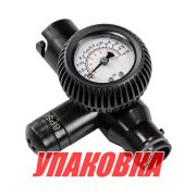 Манометр насоса AP-015M 0.55Bar/8PSI, Marine Rocket (упаковка из 3 шт.)