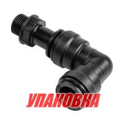 Фитинг угловой 3/8