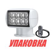 Прожектор с дистанционным управлением белый 10-30В, SeaFlo (упаковка из 2 шт.)