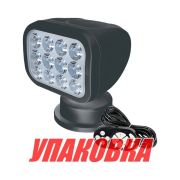 Прожектор с дистанционным управлением черный 10-30В, SeaFlo (упаковка из 2 шт.)
