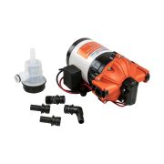 Помпа водоподающая мембранная SeaFlo, 12 В, 26.5 л/мин, 4.1 бар