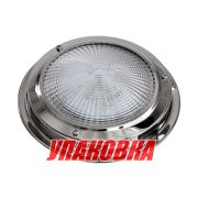Светильник каютный светодиодный белый свет 12 В, D137mm SeaFlo (упаковка из 5 шт.)