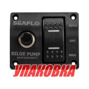 Панель управления водооткачивающей помпой SeaFlo (упаковка из 45 шт.)