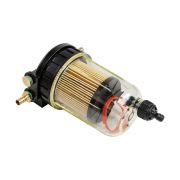 Фильтр топливный с отстойником с фильтрующим элементом 10 мк