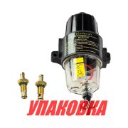 Фильтр топливный с отстойником с фильтрующим элементом 10 мк (упаковка из 6 шт.)