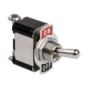 Тумблер двухпозиционный ON-OFF 12 В/15А 2P