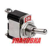 Тумблер двухпозиционный ON-OFF 12 В/15А 2P (упаковка из 10 шт.)