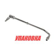 Тяга рулевая регулируемая разборная, 300-340 мм (упаковка из 4 шт.)