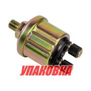 Датчик давления масла 0-10 бар, аварийная сигнализация 1.4 бар, резьба M10x1.0, Marine Rocket (упаковка из 30 шт.)