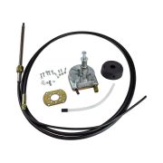 Редуктор рулевой M58 (LT/NLT) с тросом 16 футов, Marine Rocket (4,88 м)