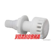 Штуцер забора морской воды ATTWOOD 3886-1 (упаковка из 10 шт.)