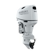 Мотор лодочный Suzuki DF140BTL CAN, белый