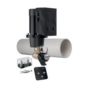 Подруливающее устройство Quick, D140mm, 40KGF, 12 В, (TCD2022 - TNL 1000mm)