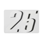 Наклейка MR25 Marine Rocket