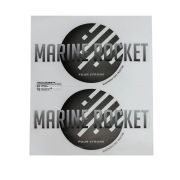 Наклейка MREF50F Marine Rocket