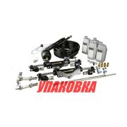 Гидравлическая система рулевого управления для 2-моторов 350 л.с Sea First (упаковка из 4 шт.)