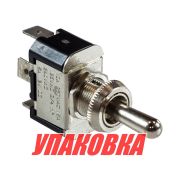 Тумблер трехпозиционный ON-OFF-ON 12 в/15А 3P (упаковка из 20 шт.)