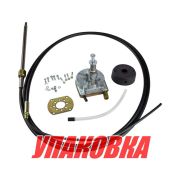 Редуктор рулевой M58 (LT/NLT) с тросом 8 футов, Marine Rocket (2,44 м) (упаковка из 3 шт.)