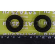 Сальник крышки редуктора НК 9,9/15 17х30х7 Kit