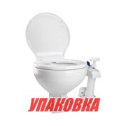Унитаз с ручной помпой Compact, Matromarine (упаковка из 3 шт.)