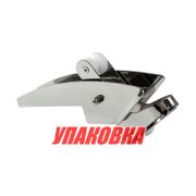Роульс для якоря с качающимся роликом нержавеющий, Marine Rocket (упаковка из 2 шт.)