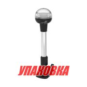 Огонь топовый на стойке 235 мм, светодиодный, 12 В (упаковка из 10 шт.)