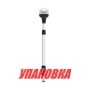 Огонь топовый на стойке 750-1110 мм светодиодный, 12 В (упаковка из 2 шт.)