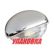 Светильник каютный светодиодный белый свет, 12 В (упаковка из 2 шт.)