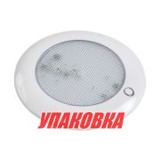 Светильник каютный сетодиодный теплый белый свет 10-30 В (упаковка из 4 шт.)